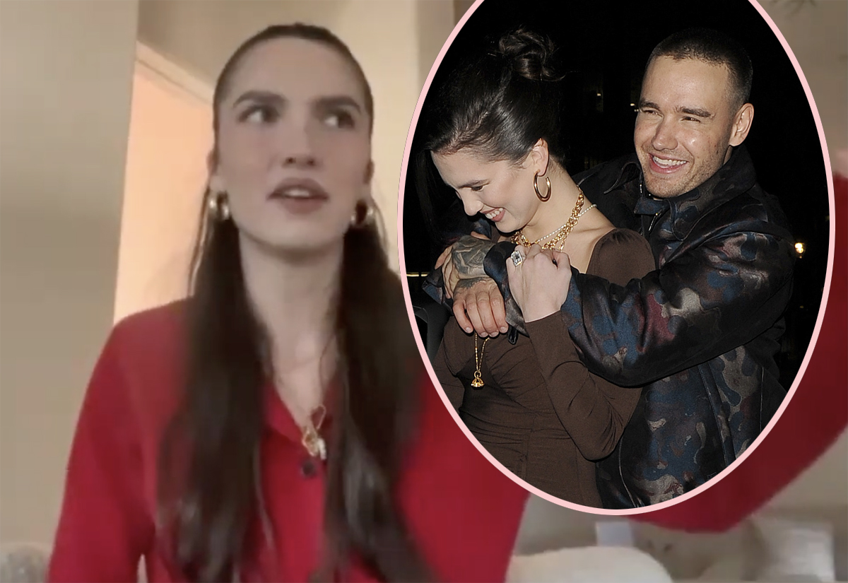 Liam Payne's Ex-Fiancée Maya Henry Confirmed He Pushed Her To Get A Less  Safe Abortion At Home To Protect His Privacy - Perez Hilton