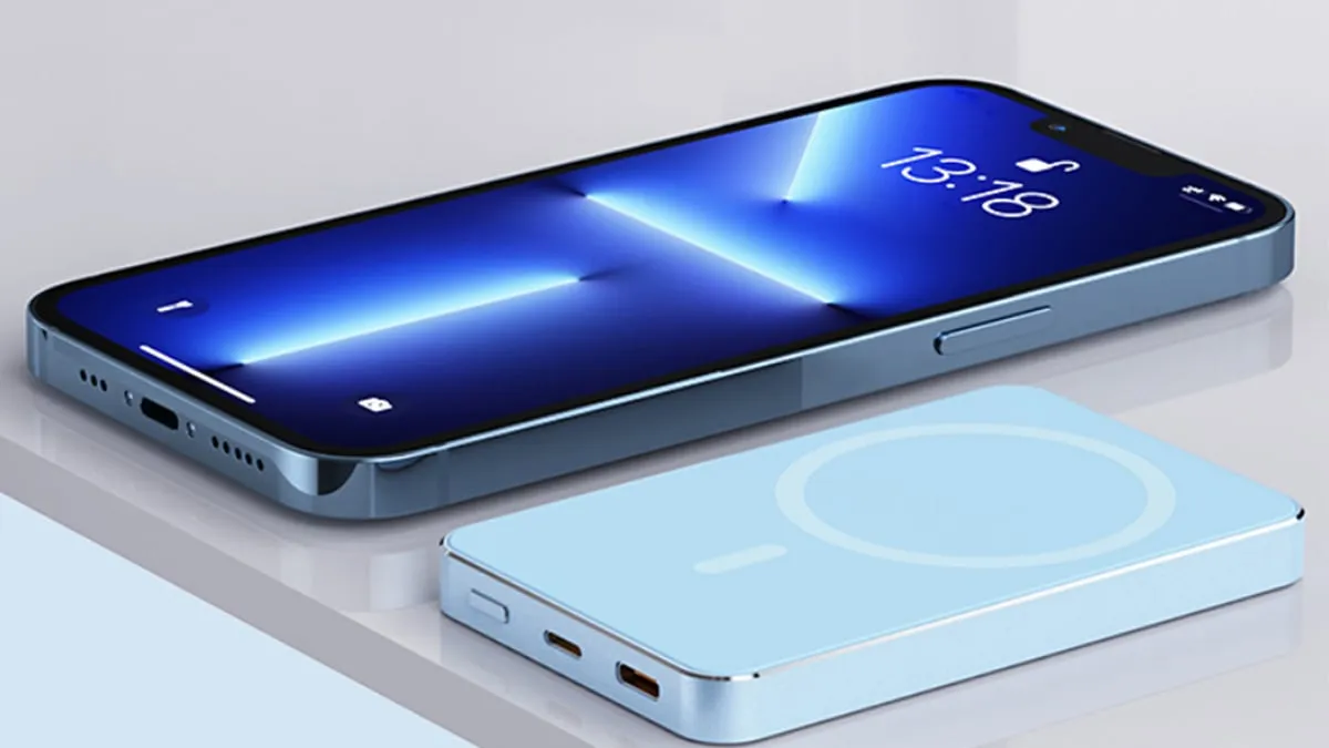 用iPhone的Speedy Mag体验